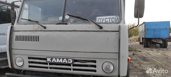 КамАЗ 53212, 1991