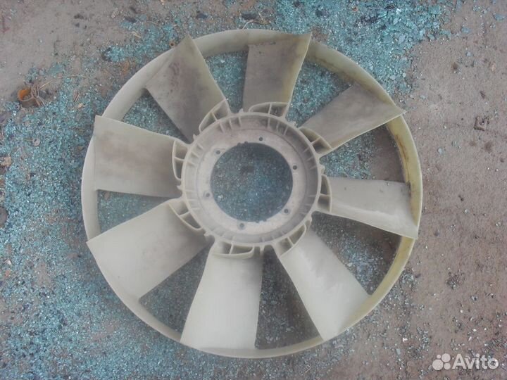 Крыльчатка 0032054506 Mercedes Truck Actros MP2