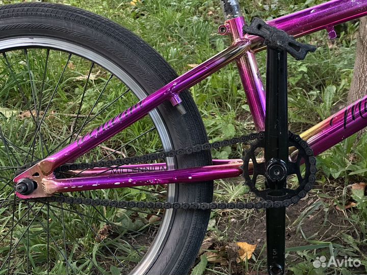 Bmx Tech team millennium