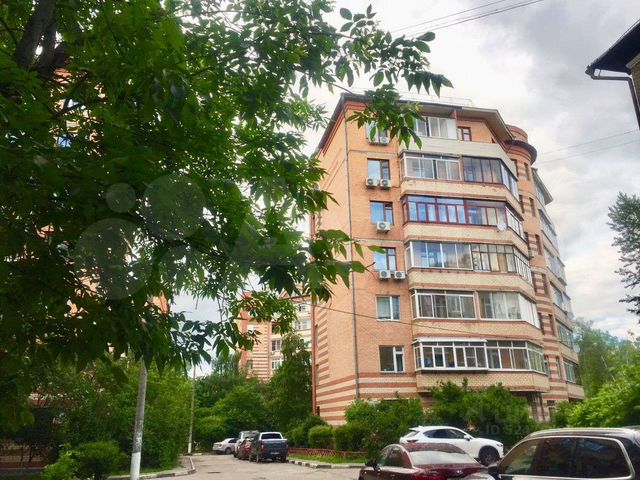 3-к. квартира, 95 м², 3/7 эт.