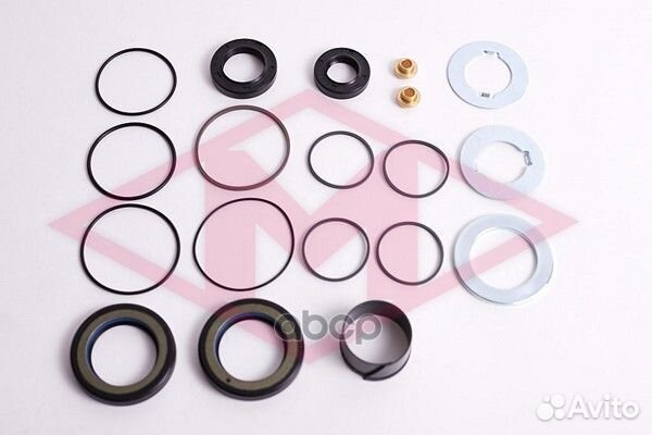 Ремкомплект рулевой рейки toyota land cruiser 1