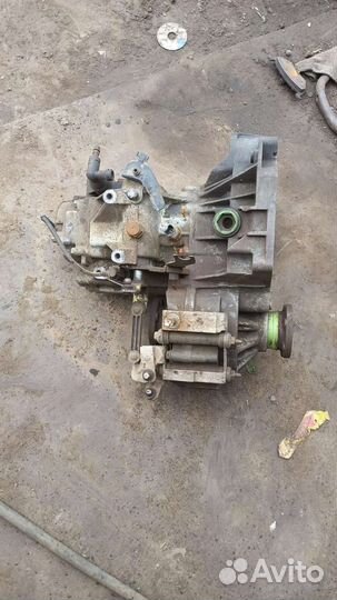 Кпп Skoda Octavia 1.4