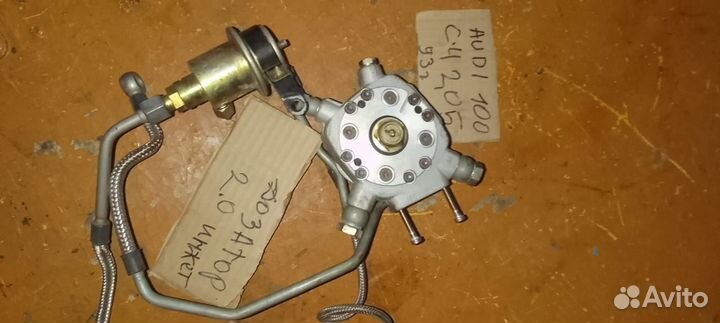 Audi 100 2.0 дозатор