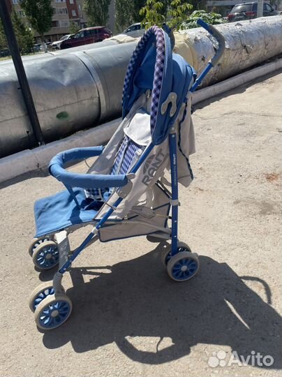 Летняя коляска