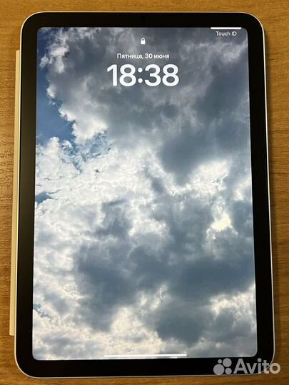 Apple iPad mini 6 256Gb Wi-Fi Pink