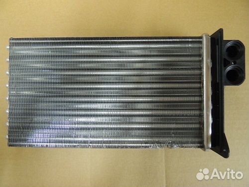 Радиатор отопителя спальника Volvo
