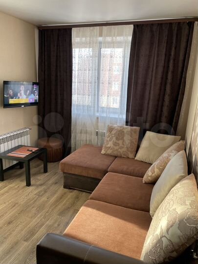 2-к. квартира, 47 м², 8/16 эт.