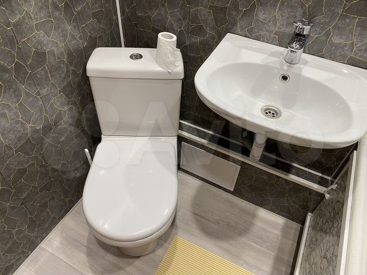 1-к. квартира, 30 м², 1/5 эт.