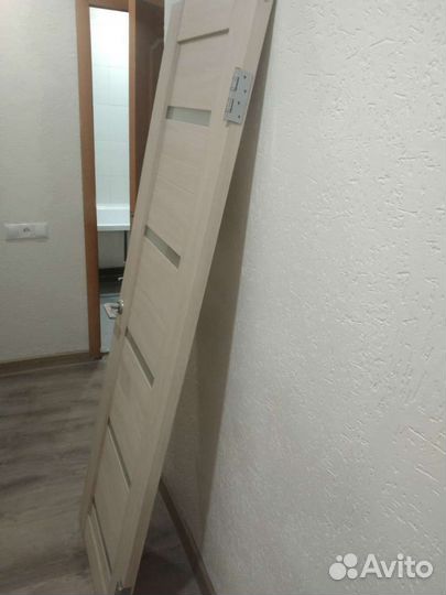 Межкомнатные двойные двери