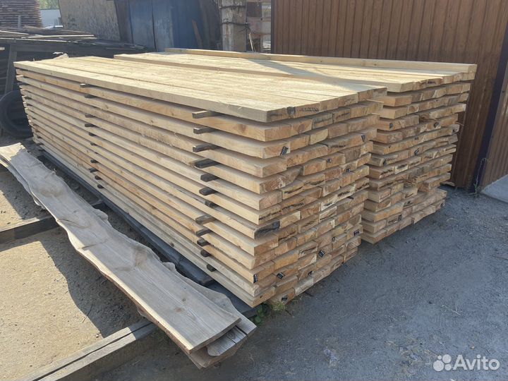 Пиломатериал. Доска. Брус