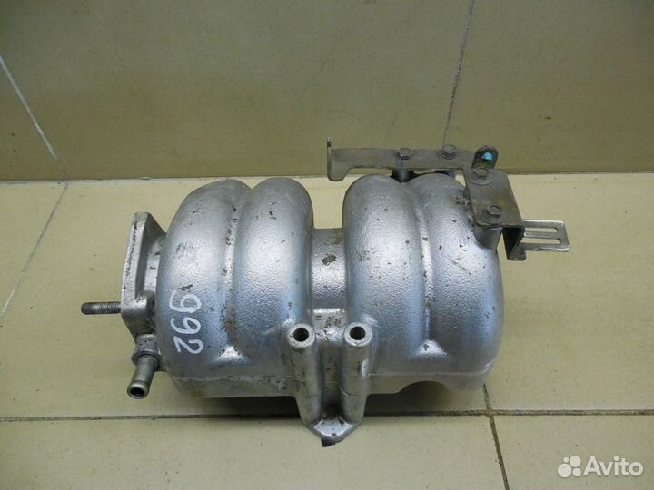 Коллектор впускной Chevrolet niva