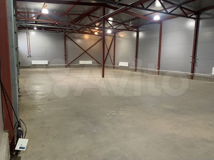 Склад, 293 м²