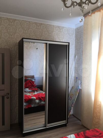 2-к. квартира, 41,1 м², 2/4 эт.