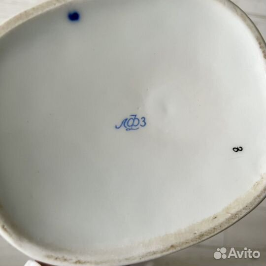 Фарфор винтаж