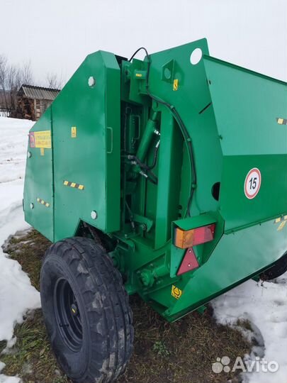 Пресс-подборщик БобруйскАгромаш ПРФ-110, 2023