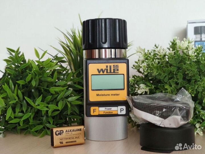 Влагомер зерна wile 55 JA