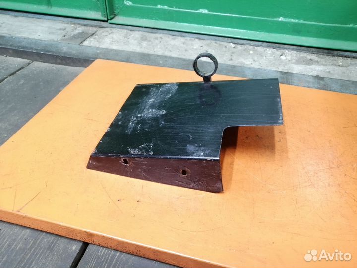 Задний подкрылок Сова Курьер