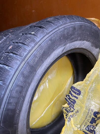 Nokian Tyres Hakkapeliitta 7 SUV 245/60 R18 109T