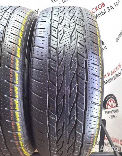 Continental ContiCrossContact LX2 215/60 R17 91L