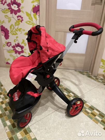 Коляска для девочки