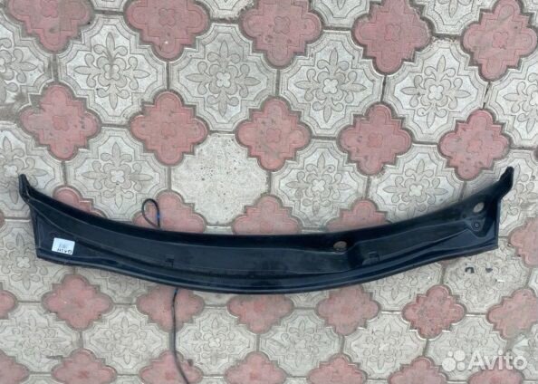 Жабо Nissan Qashqai J11