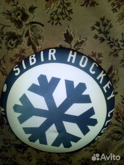 Подушка антистресс хк 