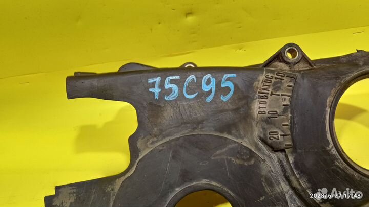 Кожух ремня грм для Hyundai Getz