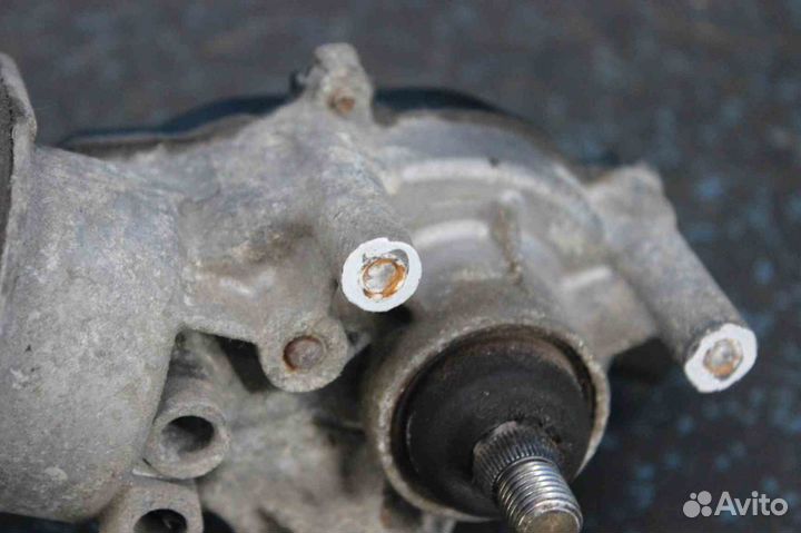 Моторчик стеклоочистителей Infiniti G35 (Инфинити