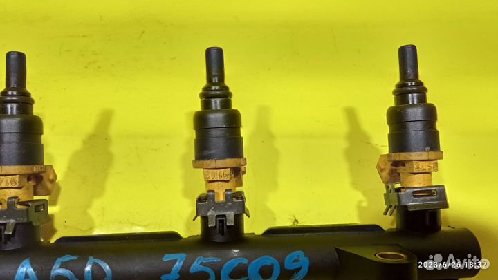 Рампа топливная для Kia Rio 1 2000-2005