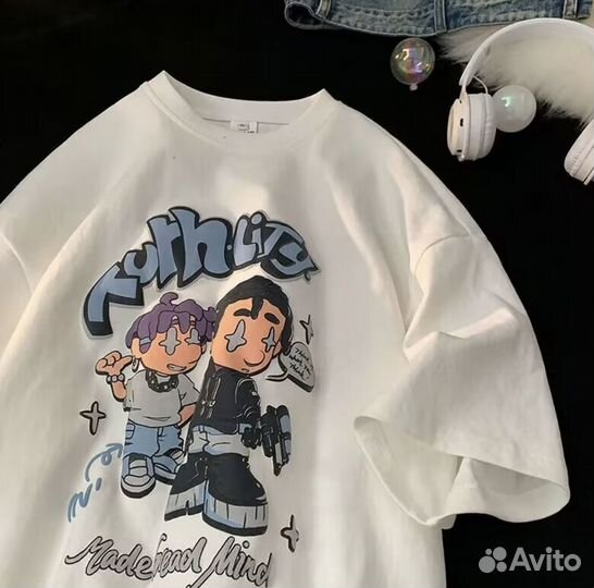 Футболка TurnCity