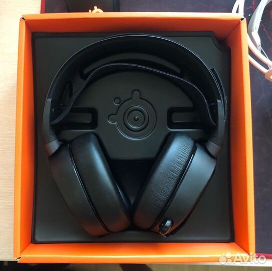 Наушники Steelseries Arctis Prime
