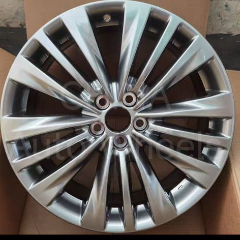 Литые диски Toyota 8×R20 5×114.3