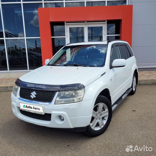 Suzuki Grand Vitara 2.0 AT, 2008, 226 000 км