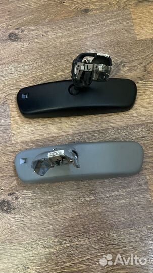 Зеркало заднего вида Porsche Cayenne 955/957