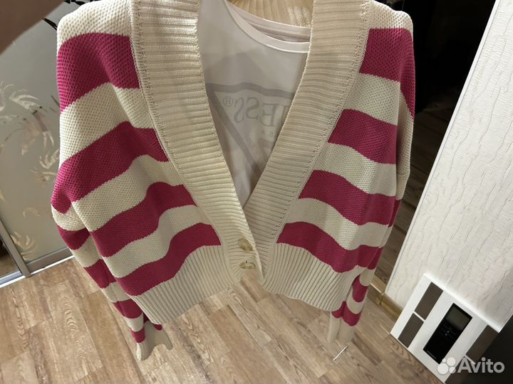 Top top кардиган