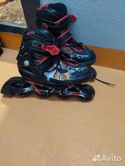 Детские ролики