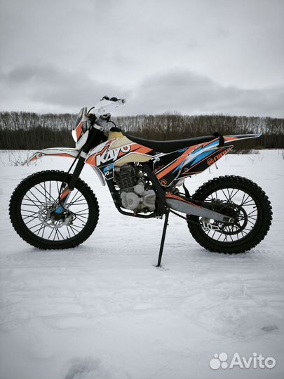 Kayo K1 250MX