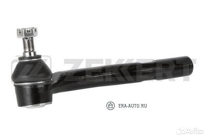 Zekkert SN-2505 Наконечник рулевой прав. Mitsubish