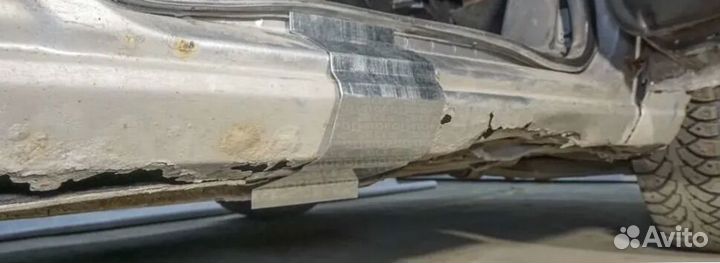 Пенки Кузовные на Ford Fiesta Форд Фиеста