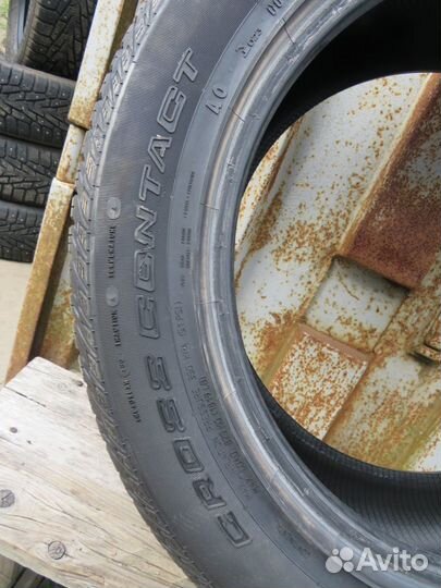 Continental ContiCrossContact LX Sport 235/55 R19