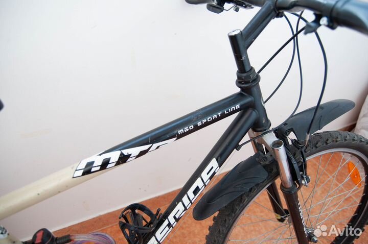 Велосипед Merida m60 рама 18