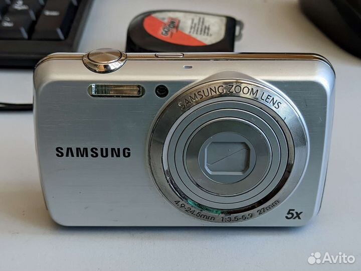 Компактный фотоаппарат samsung