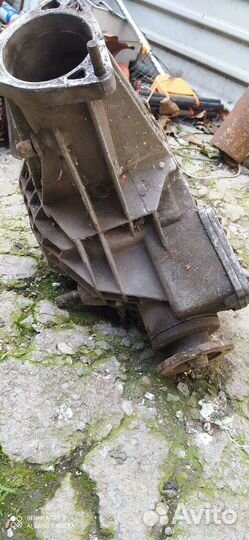 Кпп четырехступка классика