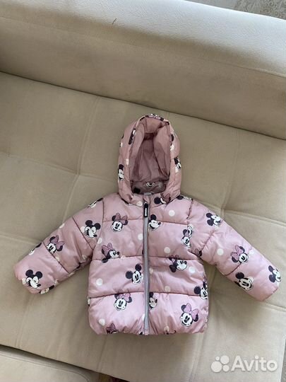 Куртка детская H&M