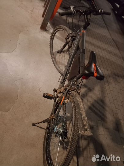 Велосипед горный