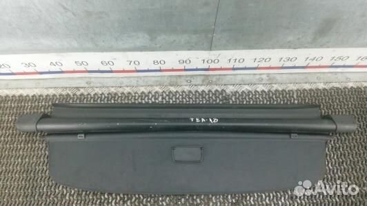 Шторка багажника volkswagen passat B6 (TEA18QV01)