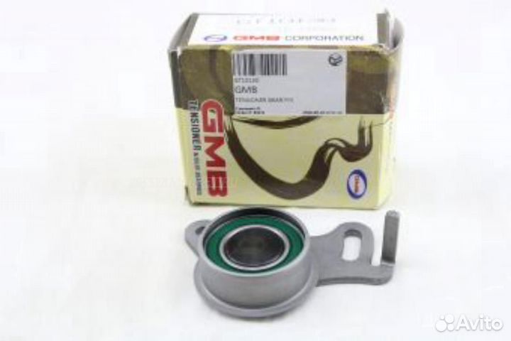 GMB GT10130 Ролик натяжной ремня грм