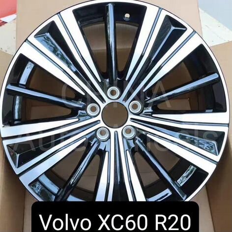 Литые диски Volvo 8×R20 5×108