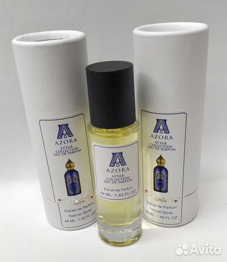 Attar collection azora