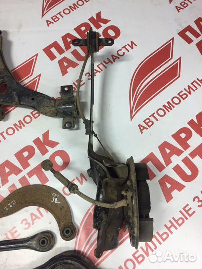 Рычаги задней подвески Ford Focus I 1998-2005